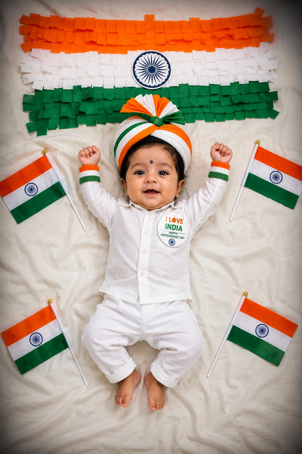 15 August Baby Photo Editing Copy Karein Ye Best ChatGPT AI Prompt